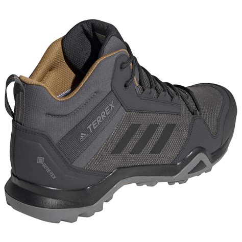 adidas herren terrex ax3 walkingschuhe|adidas mens Terrex Ax3 Mid Gore.